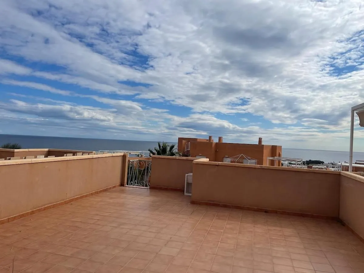 Apartamento 22 Mojacar Solarium Vista Al Mar La Marina de la Torre Spanien