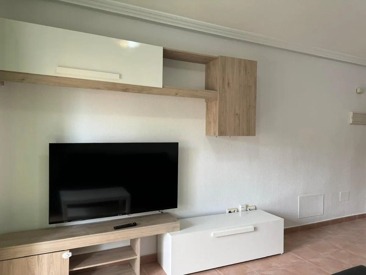 Apartamento 22 Mojacar Solarium Vista Al Mar La Marina de la Torre