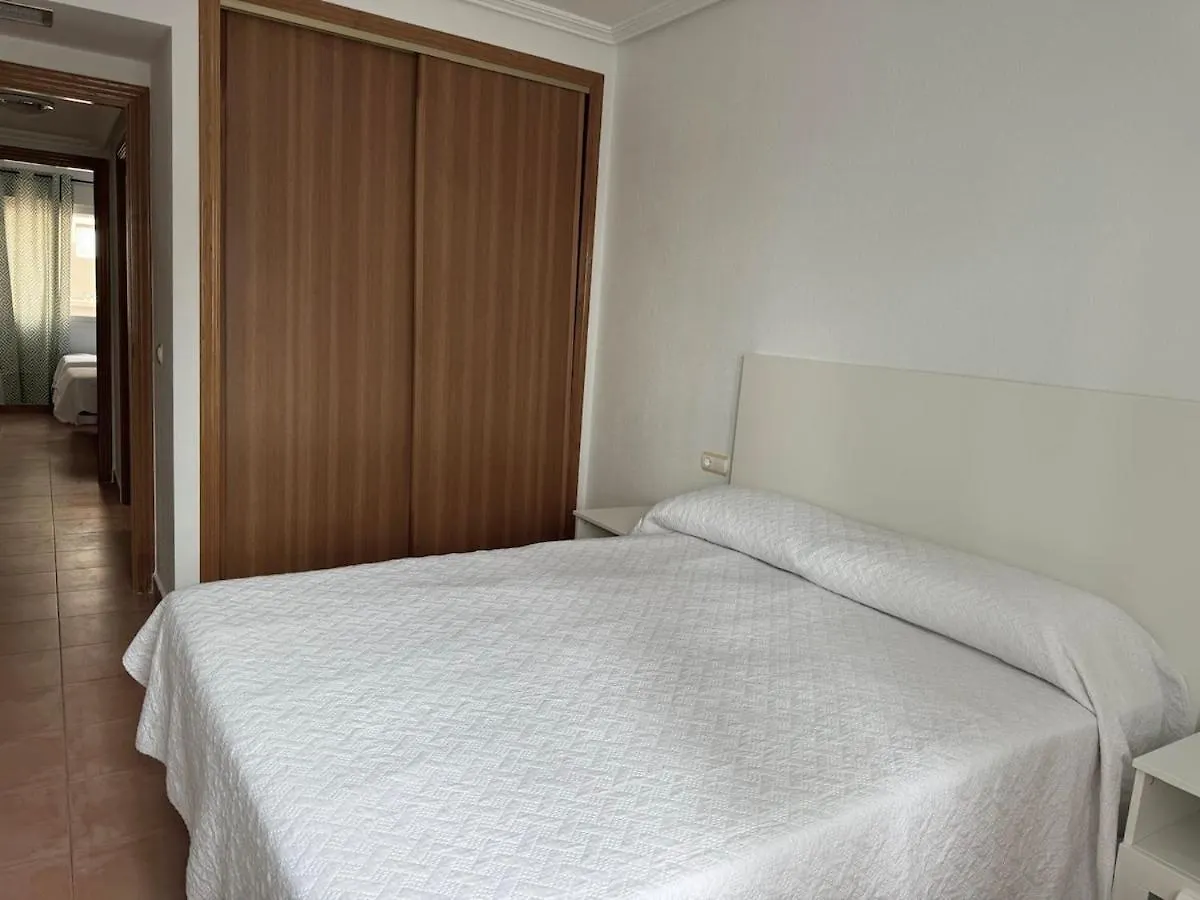 Apartamento 22 Mojacar Solarium Vista Al Mar La Marina de la Torre Lägenhet