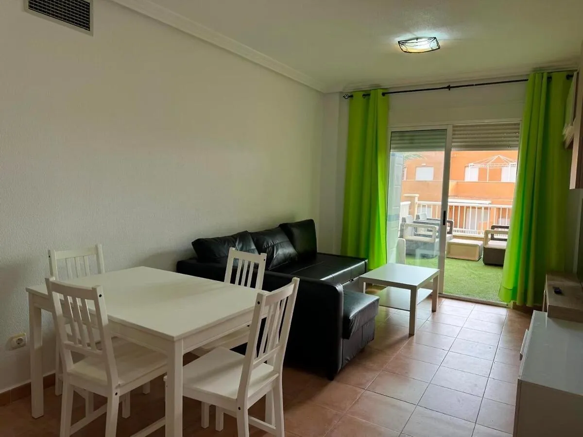 Apartamento 22 Mojacar Solarium Vista Al Mar La Marina de la Torre 0*,  Spanien