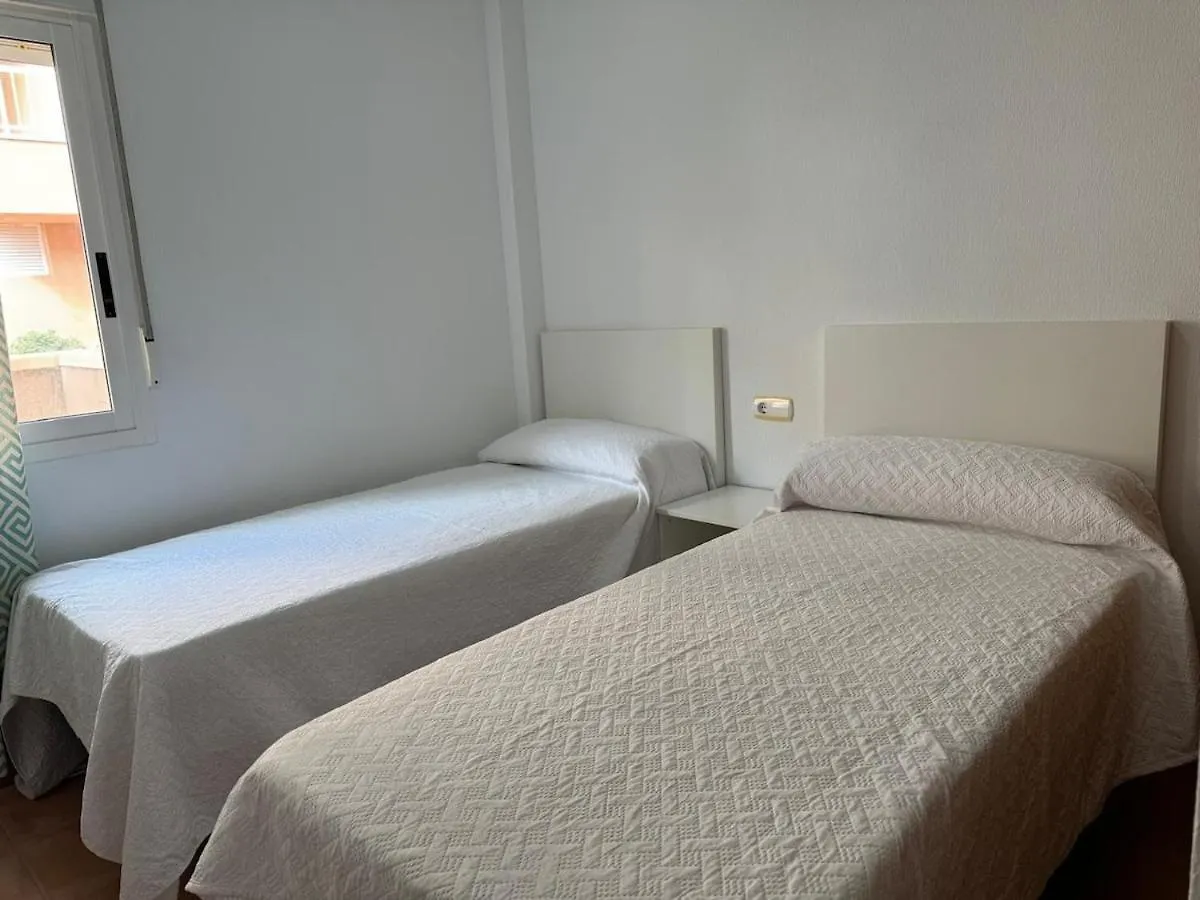 Lägenhet Apartamento 22 Mojacar Solarium Vista Al Mar La Marina de la Torre