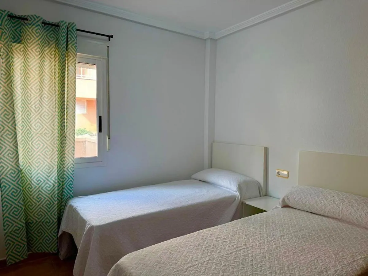 Apartamento 22 Mojacar Solarium Vista Al Mar La Marina de la Torre 0*,