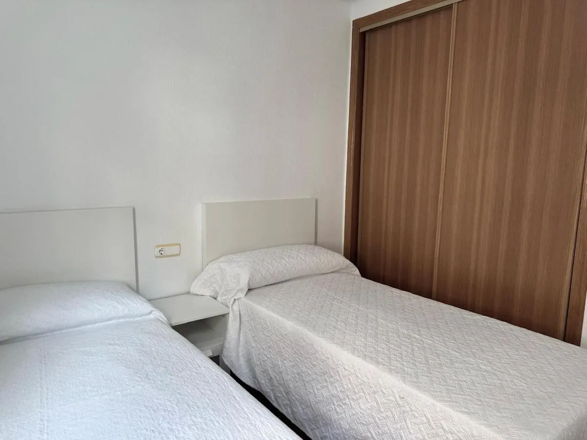 Apartamento 22 Mojacar Solarium Vista Al Mar La Marina de la Torre Spanien
