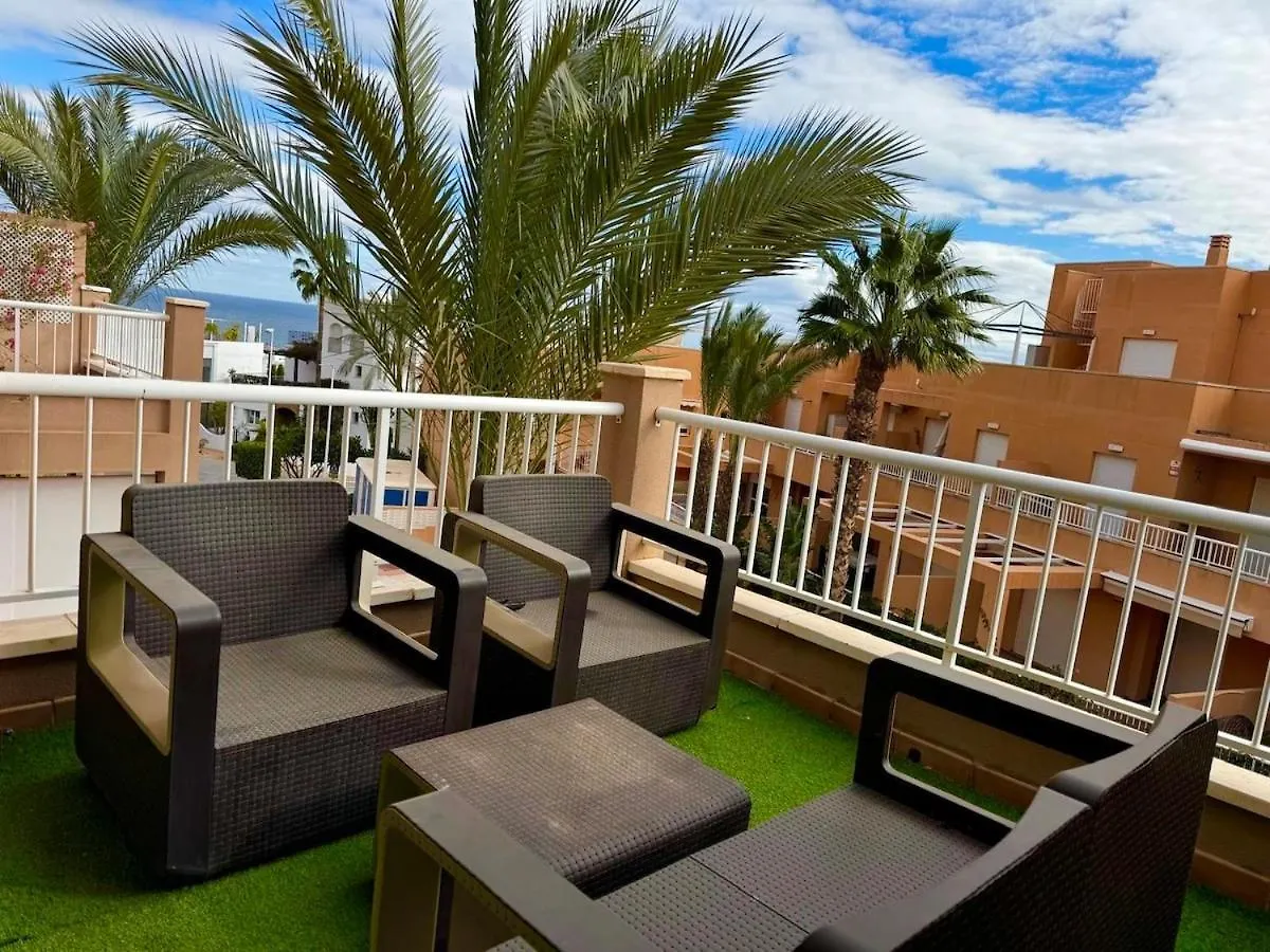 Apartamento 22 Mojacar Solarium Vista Al Mar La Marina de la Torre