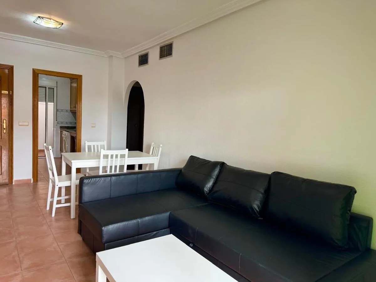 Apartamento 22 Mojacar Solarium Vista Al Mar La Marina de la Torre 0*,  Spanien